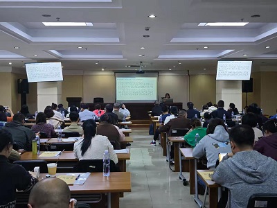 协会积极参与民政局举办的 2025年社会组织能力提升培训